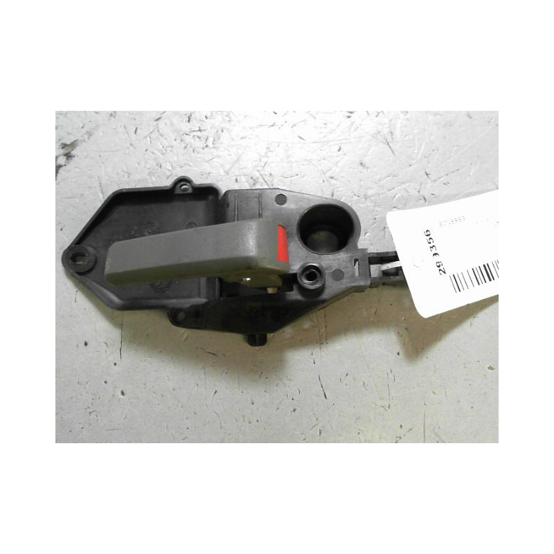 POIGNEE INTERIEURE PORTE AVANT DROIT FIAT PANDA