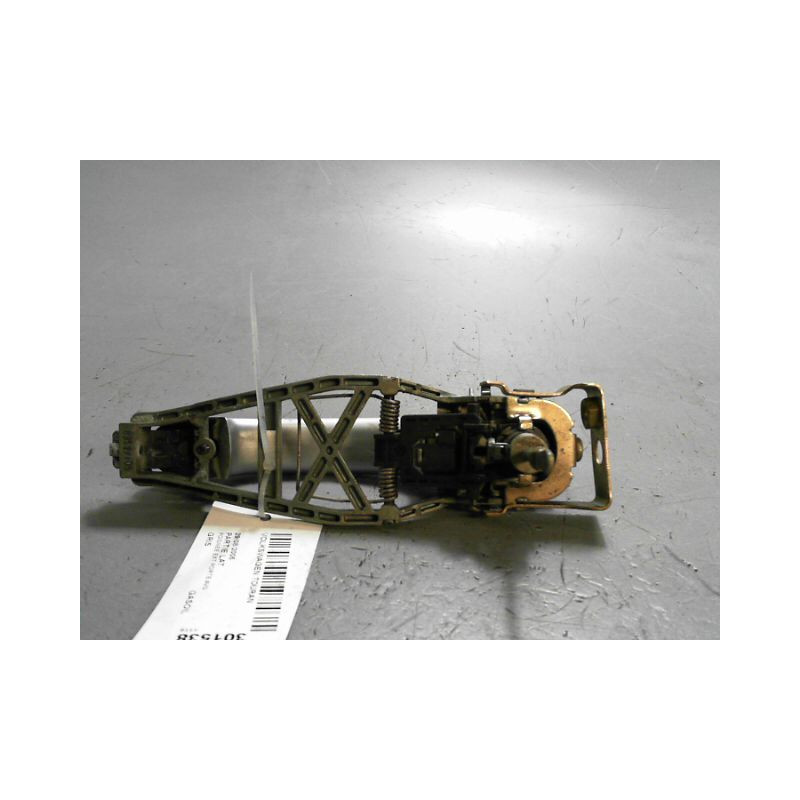 POIGNEE EXTERIEURE PORTE AVANT GAUCHE VOLKSWAGEN TOURAN