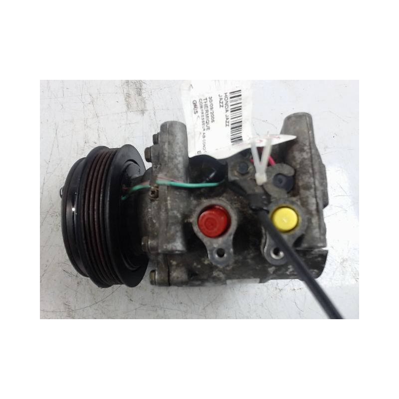 COMPRESSEUR AIR CONDITIONNE HONDA JAZZ
