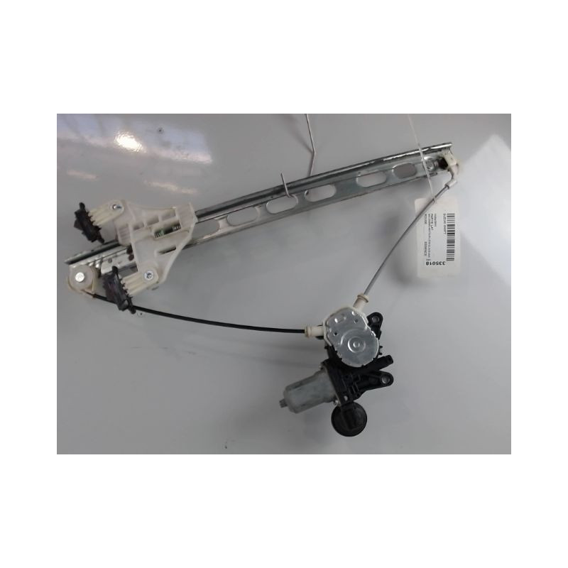 MECANISME+MOTEUR LEVE-GLACE AVANT GAUCHE SUZUKI SWIFT