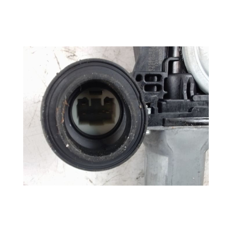 MECANISME+MOTEUR LEVE-GLACE AVANT GAUCHE SUZUKI SWIFT