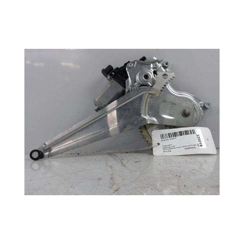 MECANISME+MOTEUR LEVE-GLACE ARRIERE GAUCHE SUZUKI SWIFT