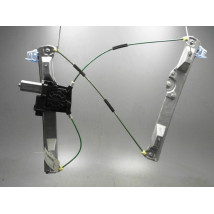 MECANISME+MOTEUR LEVE-GLACE AVANT DROIT OPEL CORSA