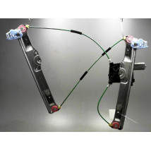 MECANISME+MOTEUR LEVE-GLACE AVANT DROIT OPEL CORSA