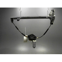 MECANISME+MOTEUR LEVE-GLACE AVANT GAUCHE PEUGEOT 307