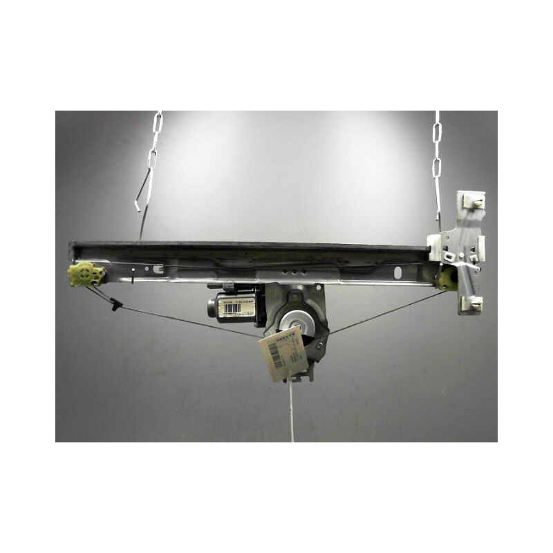 MECANISME+MOTEUR LEVE-GLACE AVANT DROIT PEUGEOT 207