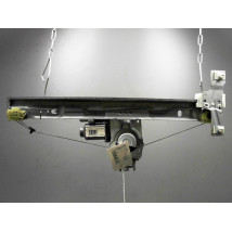MECANISME+MOTEUR LEVE-GLACE AVANT DROIT PEUGEOT 207