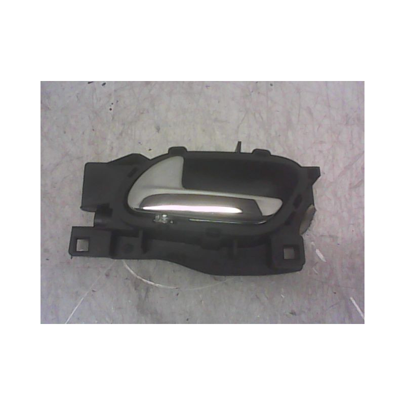 POIGNEE INTERIEURE PORTE ARRIERE GAUCHE PEUGEOT 407