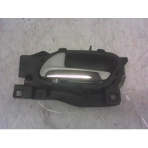 POIGNEE INTERIEURE PORTE ARRIERE GAUCHE PEUGEOT 407