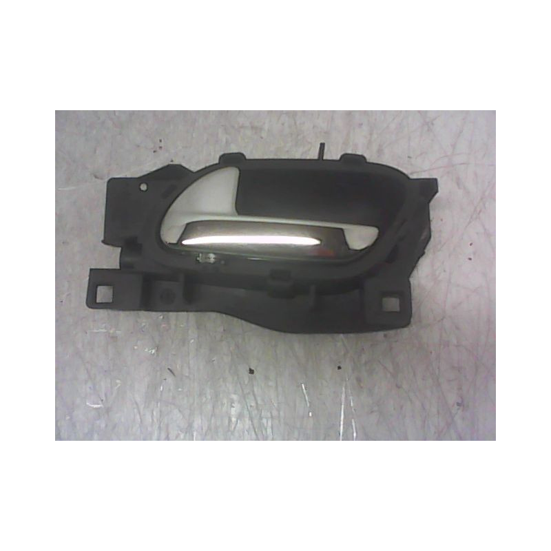 POIGNEE INTERIEURE PORTE AVANT GAUCHE PEUGEOT 407
