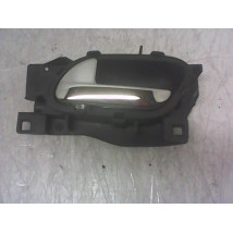 POIGNEE INTERIEURE PORTE AVANT GAUCHE PEUGEOT 407