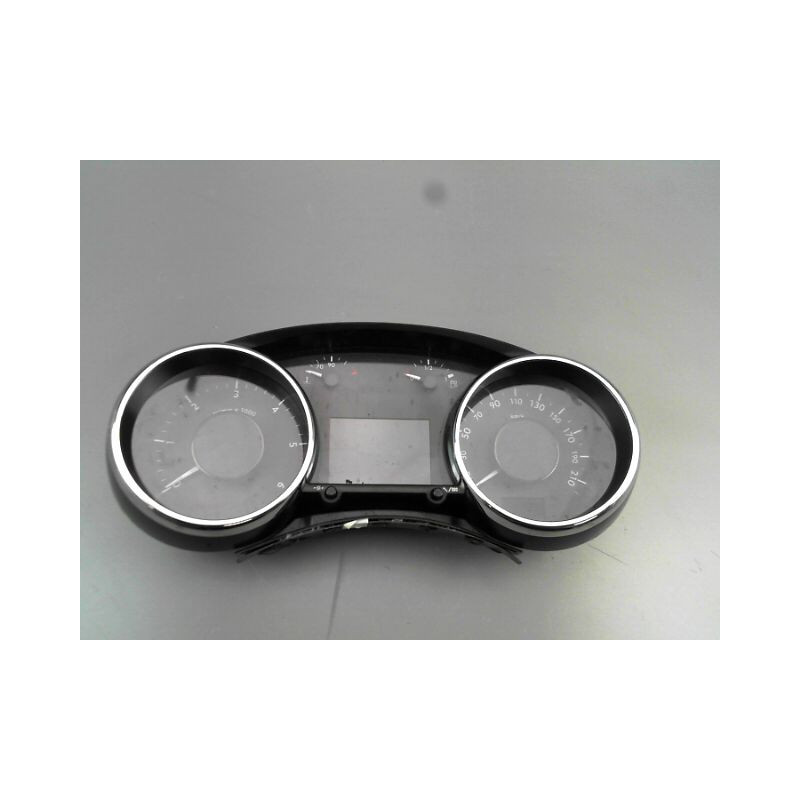 BLOC COMPTEURS PEUGEOT 3008 BREAK I Phase 1 2009-2013