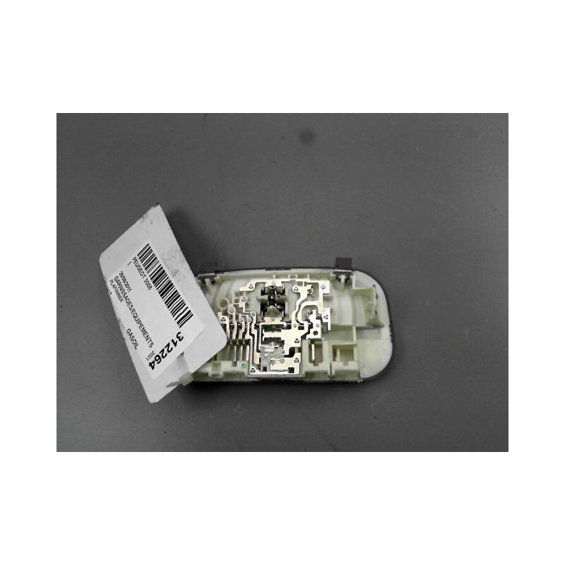 PLAFONNIER PEUGEOT 3008 BREAK I Phase 1 2009-2013
