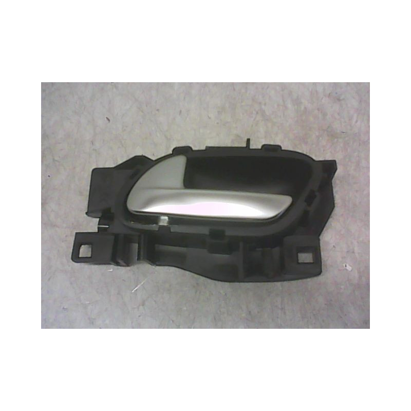 POIGNEE INTERIEURE PORTE AVANT GAUCHE PEUGEOT 208