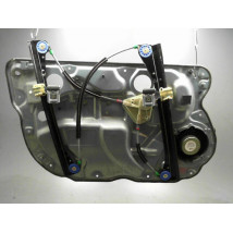 MECANISME+MOTEUR LEVE-GLACE AVANT DROIT VOLKSWAGEN POLO