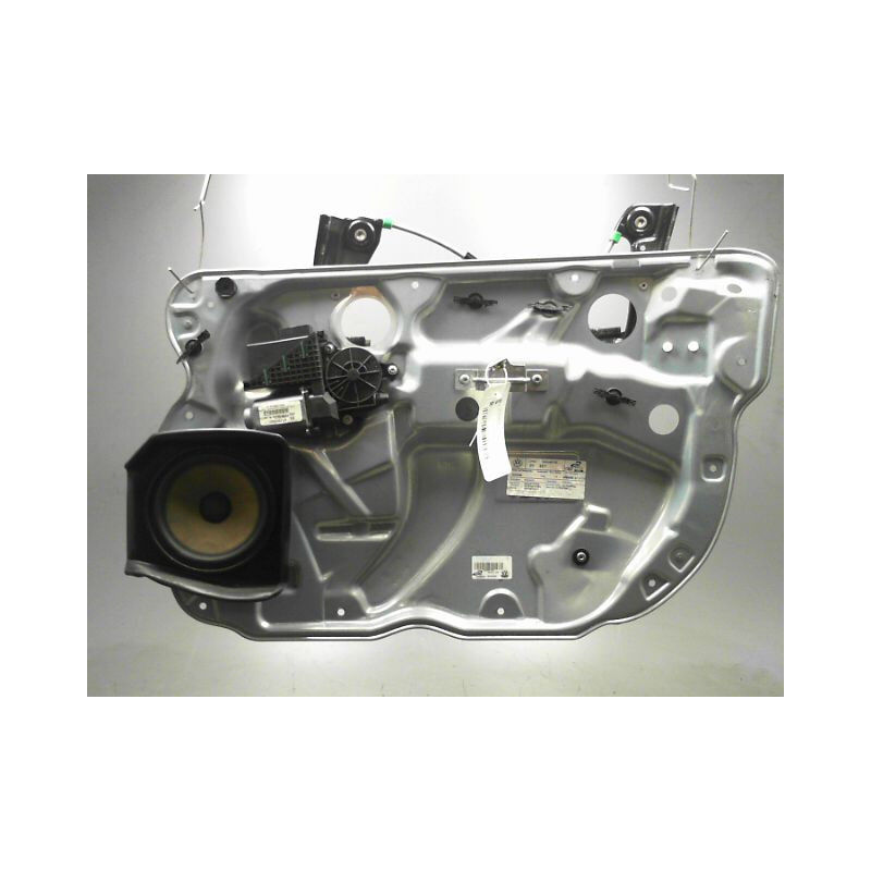 MECANISME+MOTEUR LEVE-GLACE AVANT DROIT VOLKSWAGEN POLO