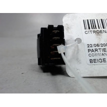 COMMANDE LEVE-GLACE PORTE ARD CITROEN XSARA