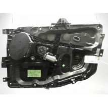 MECANISME+MOTEUR LEVE-GLACE AVANT DROIT FORD FIESTA