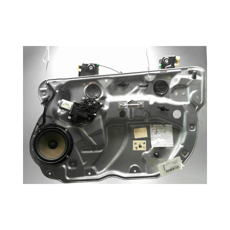 MECANISME+MOTEUR LEVE-GLACE AVANT DROIT VOLKSWAGEN POLO