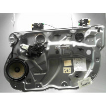 MECANISME+MOTEUR LEVE-GLACE AVANT DROIT VOLKSWAGEN POLO