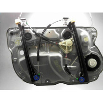MECANISME+MOTEUR LEVE-GLACE AVANT DROIT VOLKSWAGEN POLO