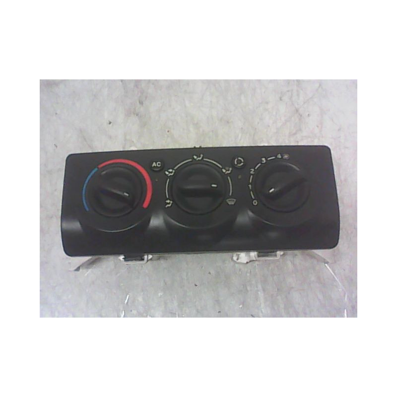 COMMANDE DE CHAUFFAGE RENAULT CLIO