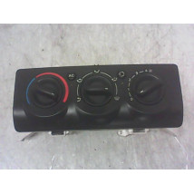 COMMANDE DE CHAUFFAGE RENAULT CLIO