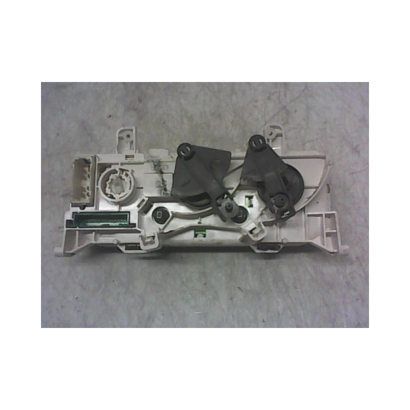 COMMANDE DE CHAUFFAGE RENAULT CLIO