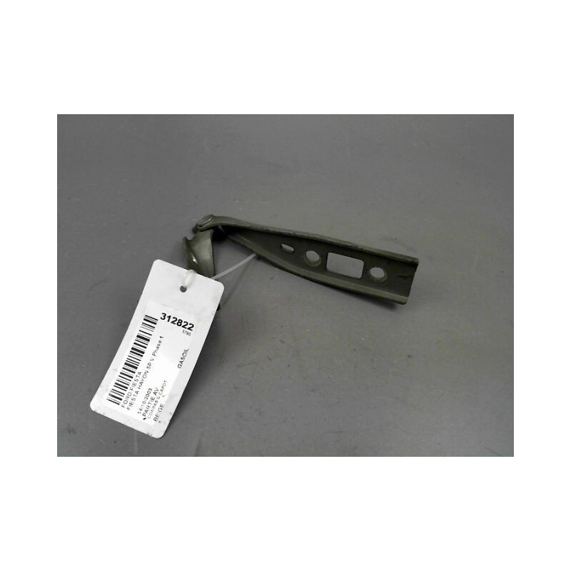 COMPAS GAUCHE CAPOT FORD FIESTA V Phase 1 2002-2005