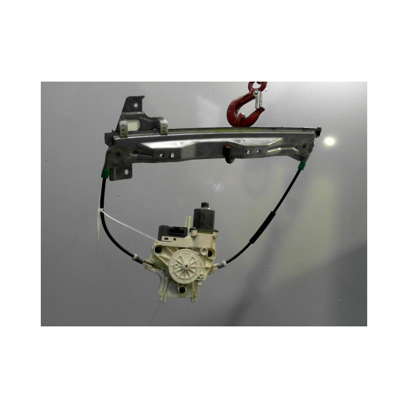 MECANISME+MOTEUR LEVE-GLACE ARRIERE GAUCHE PEUGEOT 407