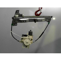 MECANISME+MOTEUR LEVE-GLACE ARRIERE GAUCHE PEUGEOT 407