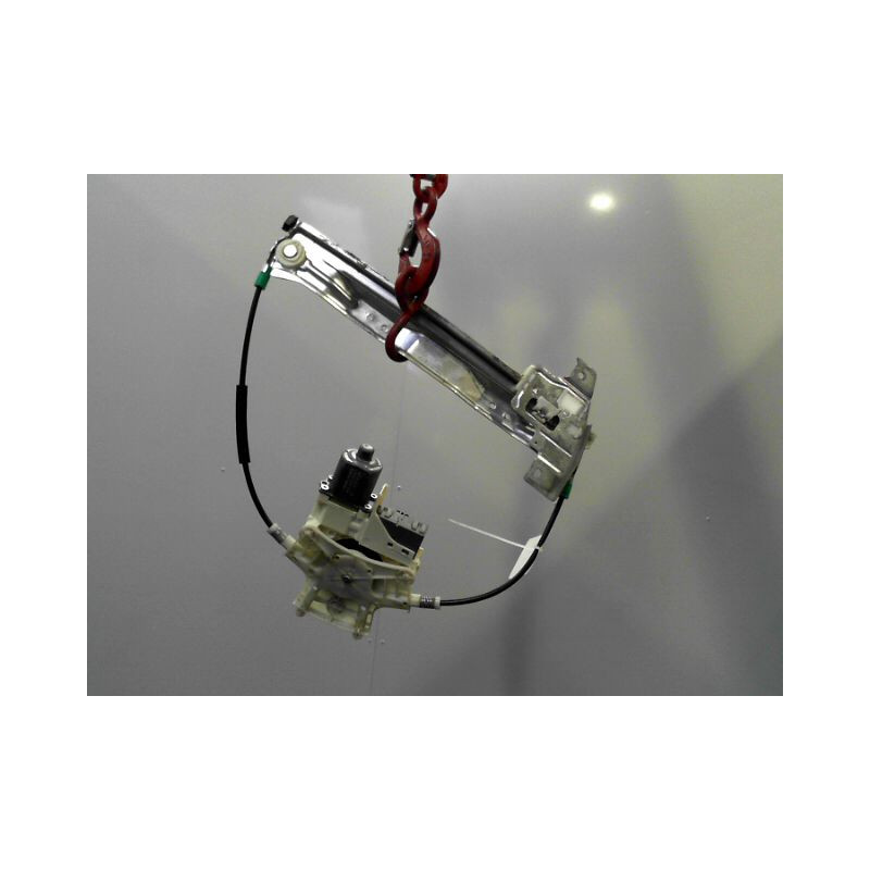 MECANISME+MOTEUR LEVE-GLACE ARRIERE GAUCHE PEUGEOT 407