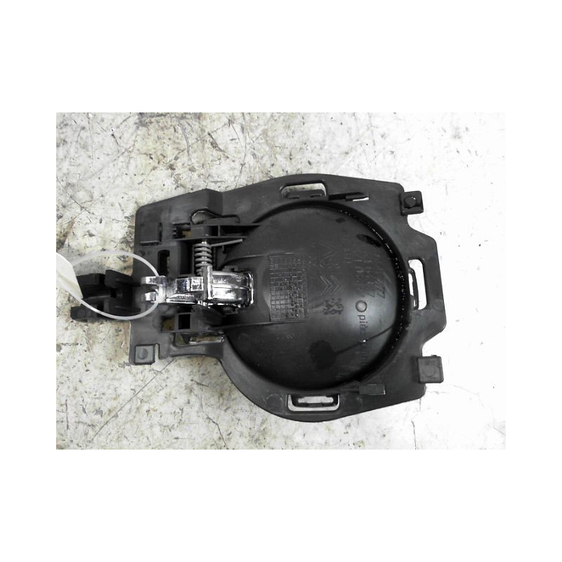 POIGNEE INTERIEURE PORTE ARRIERE DROIT CITROEN C3 2002-2005