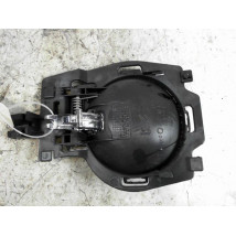 POIGNEE INTERIEURE PORTE ARRIERE DROIT CITROEN C3 2002-2005