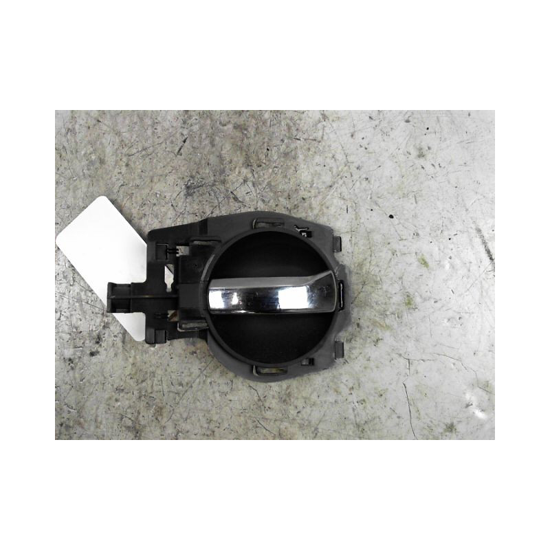 POIGNEE INTERIEURE PORTE ARRIERE GAUCHE CITROEN C3 2002-2005