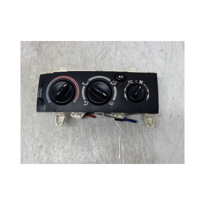 COMMANDE DE CHAUFFAGE RENAULT MEGANE
