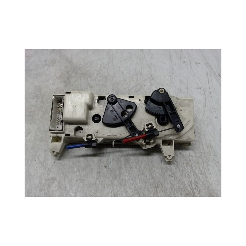 COMMANDE DE CHAUFFAGE RENAULT MEGANE