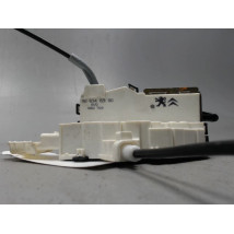 SERRURE PORTE AVANT DROIT CITROEN C4