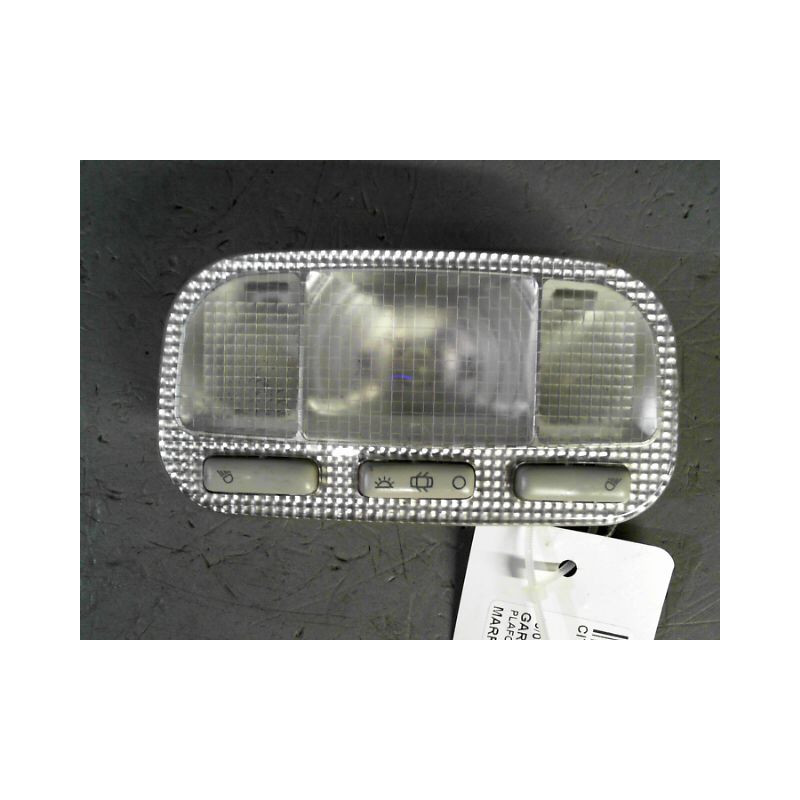 PLAFONNIER CITROEN C4