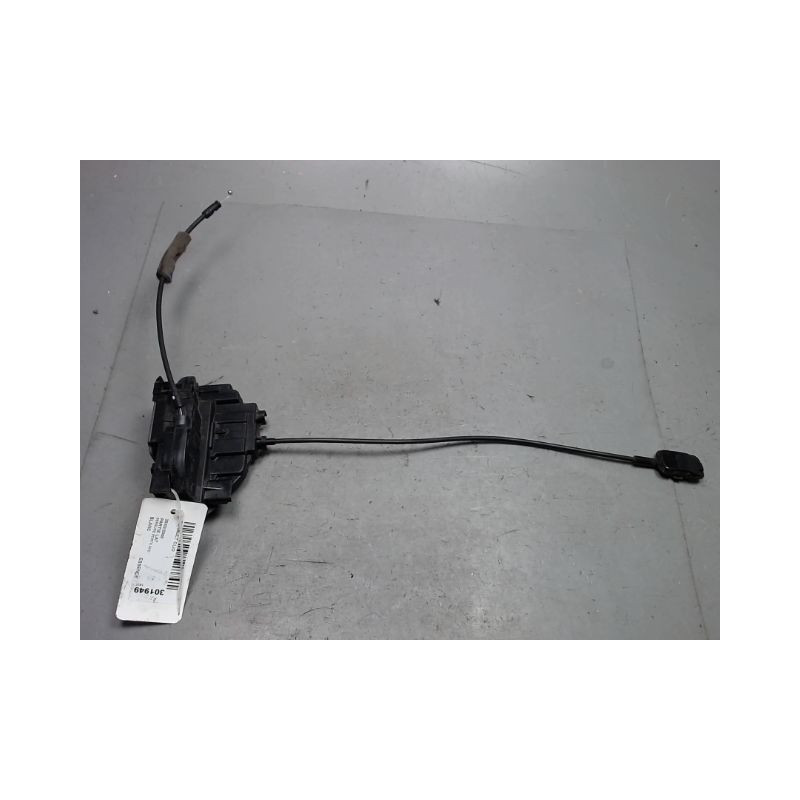SERRURE PORTE AVANT DROIT RENAULT CLIO