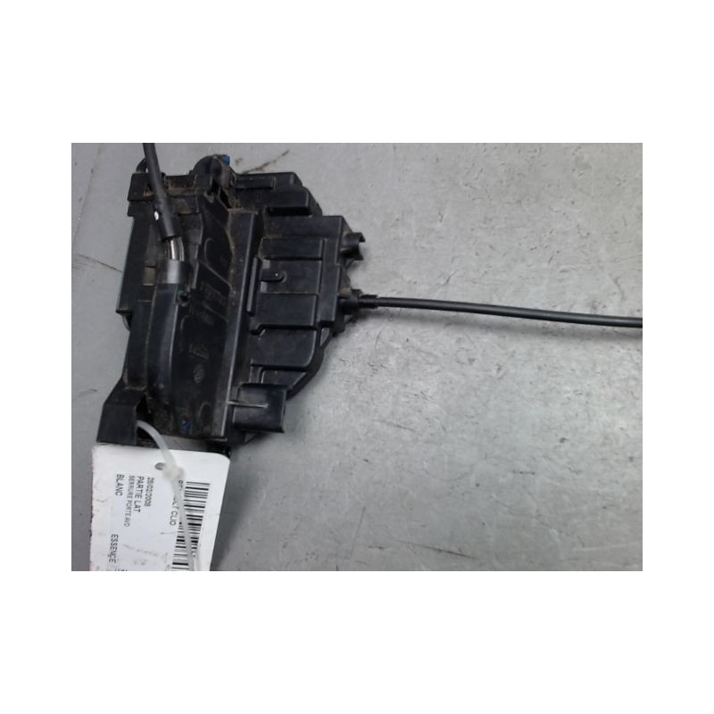 SERRURE PORTE AVANT DROIT RENAULT CLIO