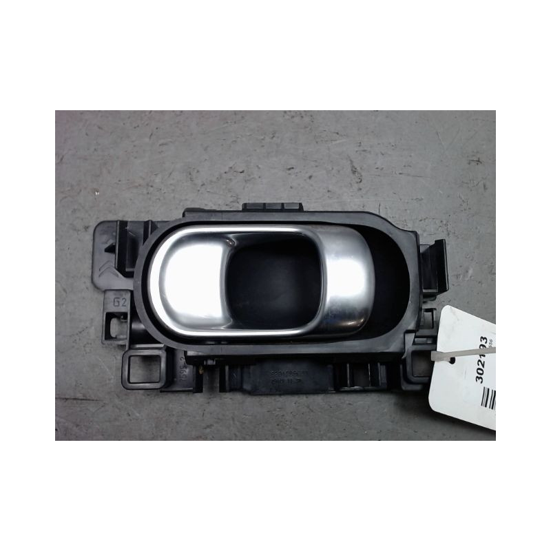 POIGNEE INTERIEURE PORTE AVANT GAUCHE CITROEN C4 CACTUS
