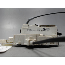 SERRURE PORTE AVANT DROIT CITROEN C4
