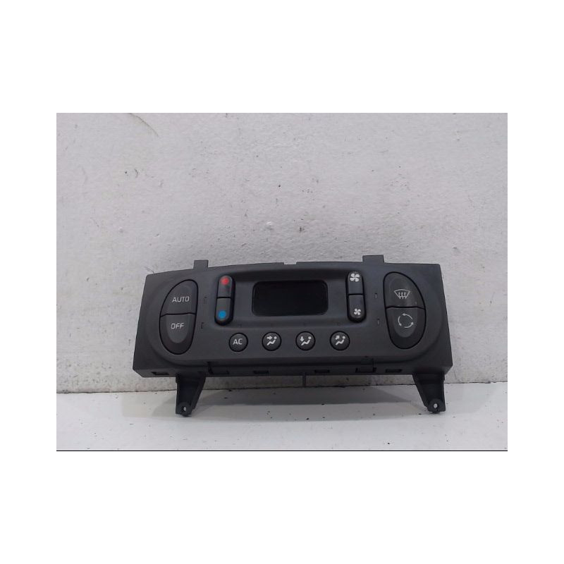 COMMANDE DE CHAUFFAGE RENAULT MEGANE