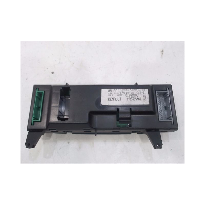 COMMANDE DE CHAUFFAGE RENAULT MEGANE