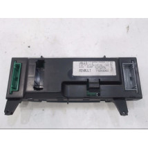 COMMANDE DE CHAUFFAGE RENAULT MEGANE