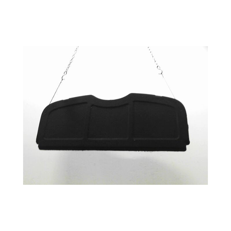 TABLETTE PLAGE ARRIERE PEUGEOT 207 2006-2013