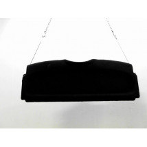 TABLETTE PLAGE ARRIERE PEUGEOT 206 1998-2009