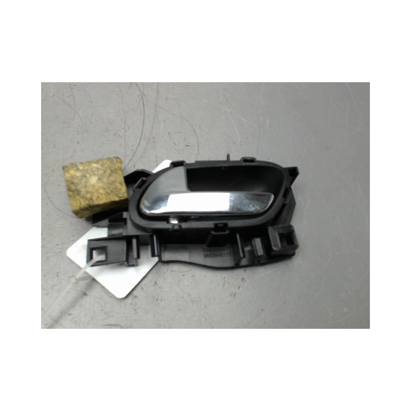 POIGNEE INTERIEURE PORTE AVANT GAUCHE CITROEN C3 PICASSO MONOSP. Phase 1 2009-...