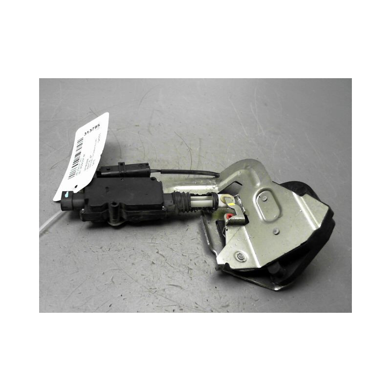 SYSTEME CONDAMNATION ARRIERE DROIT PEUGEOT 807 MONOSP. 2002-2014